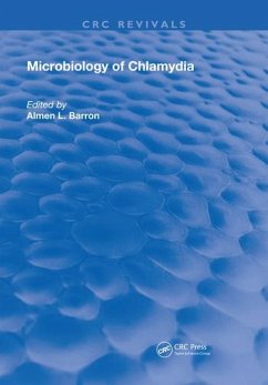 Microbiology of Chlamydia - Barron, Almen L