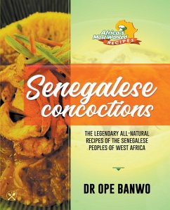 Senegalese Concoctions - Banwo, Ope