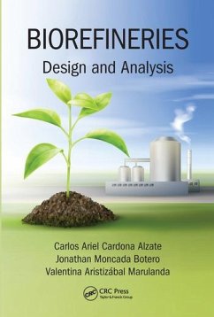 Biorefineries - Alzate, Carlos Ariel Cardona; Botero, Jonathan Moncada; Marulanda, Valentina Aristizábal