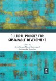 Cultural Policies for Sustainable Development