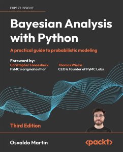Bayesian Analysis with Python - Third Edition - Martin, Osvaldo