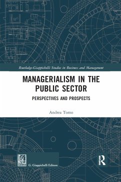 Managerialism in the Public Sector - Tomo, Andrea