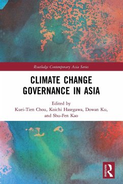 Climate Change Governance in Asia