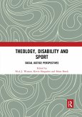 Theology, Disability and Sport
