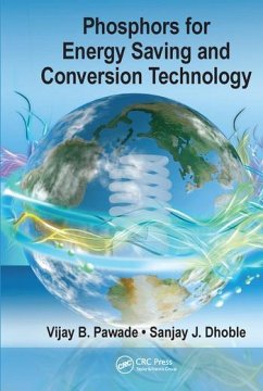 Phosphors for Energy Saving and Conversion Technology - Pawade, Vijay B; Dhoble, Sanjay J