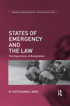 States of Emergency and the Law - Bari, M Ehteshamul