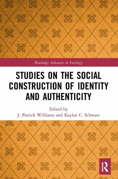 Studies on the Social Construction of Identity and Authenticity