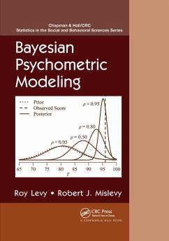 Bayesian Psychometric Modeling - Levy, Roy; Mislevy, Robert J