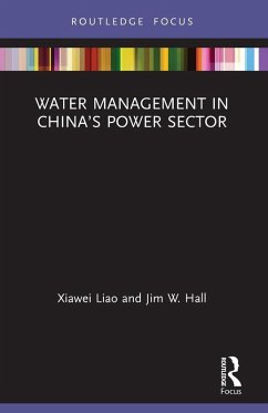 Water Management in China's Power Sector - Liao, Xiawei; Hall, Jim W