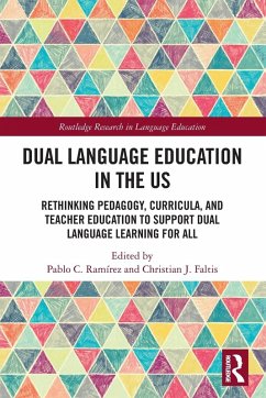 Cover Dual Language Education in the US