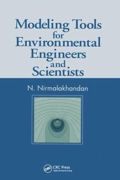 Modeling Tools for Environmental Engineers and Scientists - Khandan, Nirmala