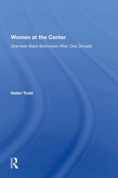 Women At The Center - Todd, Helen
