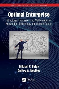 Optimal Enterprise - Belov, Mikhail V; Novikov, Dmitry A