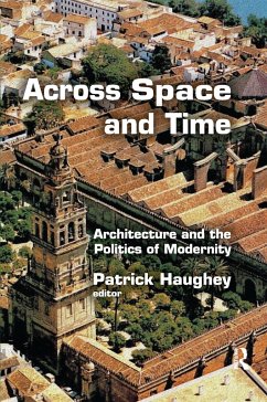 Across Space and Time - Haughey, Patrick