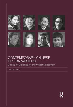 Contemporary Chinese Fiction Writers - Leung, Laifong