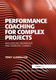 Performance Coaching for Complex Projects