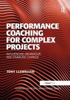 Performance Coaching for Complex Projects - Llewellyn, Tony