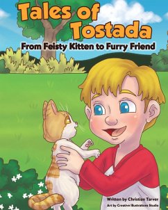 Tales of Tostada - Tarver, Christian
