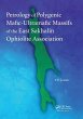 Petrology of Polygenic Mafic-Ultramafic... - Bild 1