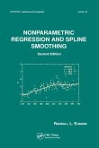 Nonparametric Regression and Spline Smoothing