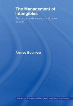 The Management of Intangibles - Bounfour, Ahmed