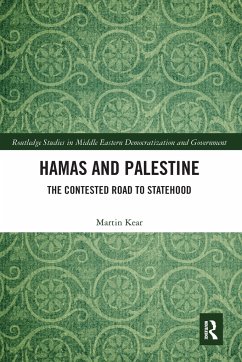 Hamas and Palestine - Kear, Martin