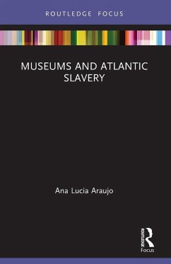 Cover Museums and Atlantic Slavery