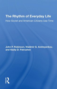 The Rhythm Of Everyday Life - Robinson, John