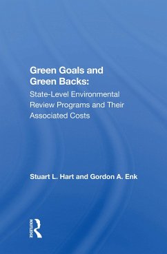 Green Goals And Green Backs - Hart, Stuart L