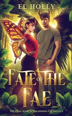 Fate of the Fae - Holly, El