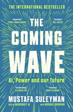 The Coming Wave - Suleyman, Mustafa; Bhaskar, Michael