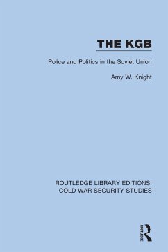 The KGB - Knight, Amy W