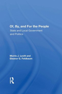 Of, By, And For The People - Levitt, Morris J