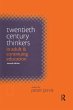 Twentieth Century Thinkers in Adult and... - Bild 1