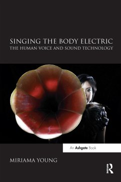 Singing the Body Electric - Young, Miriama