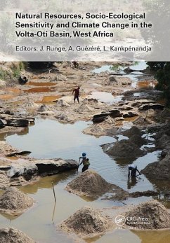 Natural Resources, Socio-Ecological Sensitivity and Climate Change in the Volta-Oti Basin, West Africa