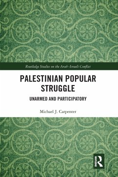 Palestinian Popular Struggle - Carpenter, Michael