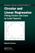 Circular and Linear Regression - Bild 1