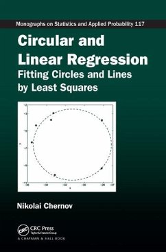 Circular and Linear Regression - Chernov, Nikolai