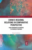 China's Regional Relations in Comparative Perspective