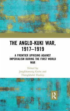 The Anglo-Kuki War, 1917-1919