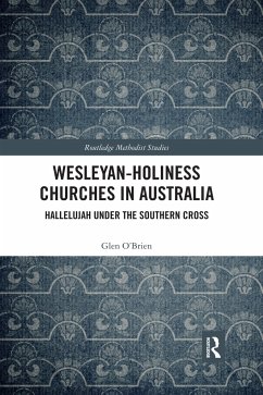 Wesleyan-Holiness Churches in Australia - O'Brien, Glen