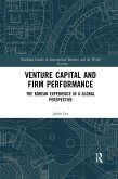 Venture Capital and Firm Performance