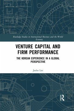 Venture Capital and Firm Performance - Lee, Jaeho
