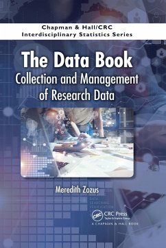 The Data Book - Zozus, Meredith