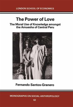 The Power of Love - Santos-Granero, Fernando