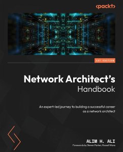 Network Architect's Handbook - Ali, Alim H.