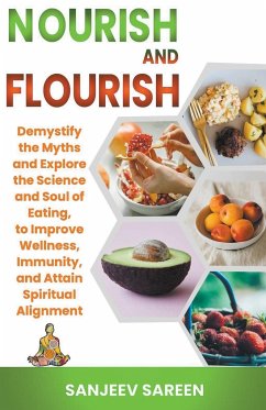 Nourish and Flourish - Sareen, Sanjeev