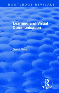 Learning and Visual Communication - Sless, David