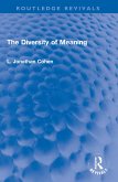 The Diversity of Meaning